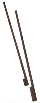 Bogenrohling Cello Robinie gedämpft